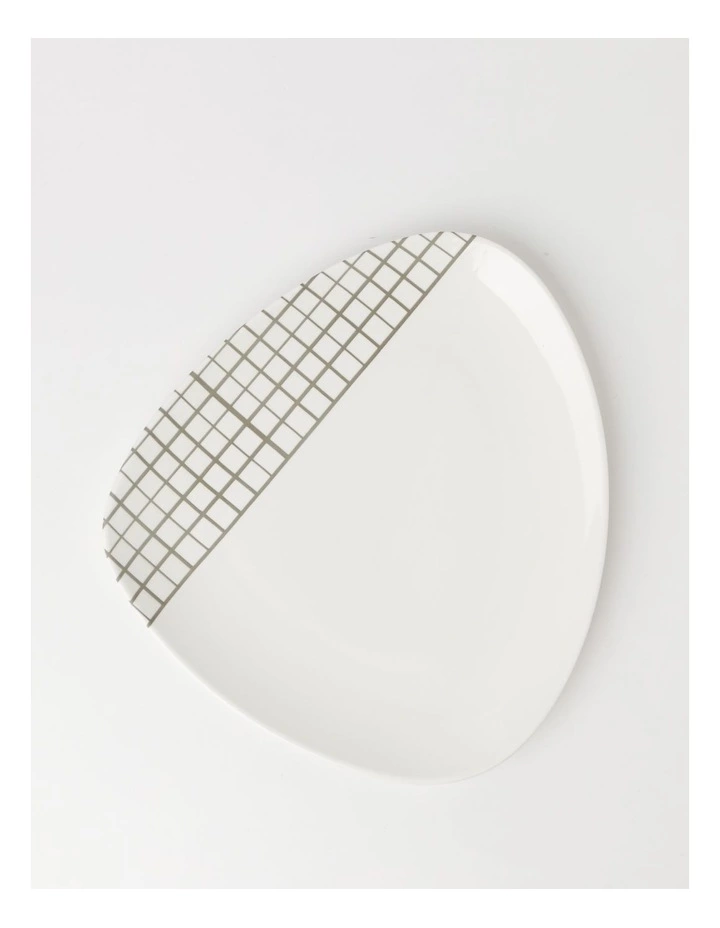 Vue Grid Oblong 12pc Dinner Set 2 Vue Grid Oblong 12pc Dinner Set - Image 2