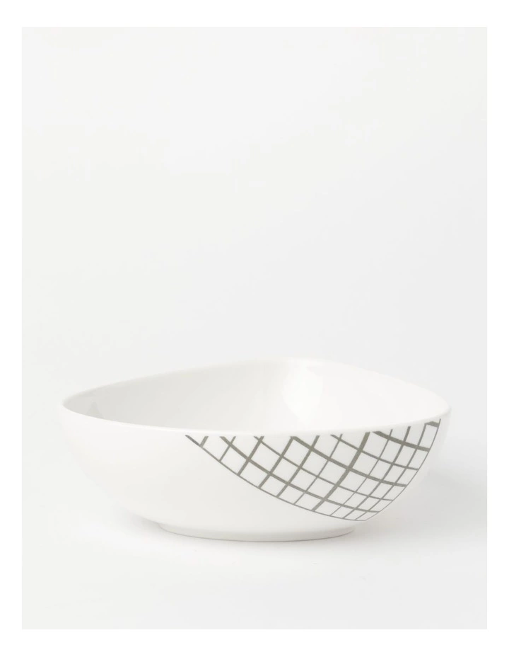 Vue Grid Oblong 12pc Dinner Set 4 Vue Grid Oblong 12pc Dinner Set - Image 4