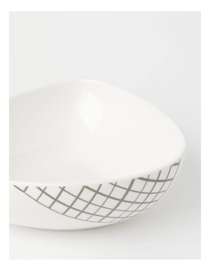 Vue Grid Oblong 12pc Dinner Set 5 Vue Grid Oblong 12pc Dinner Set - Image 5