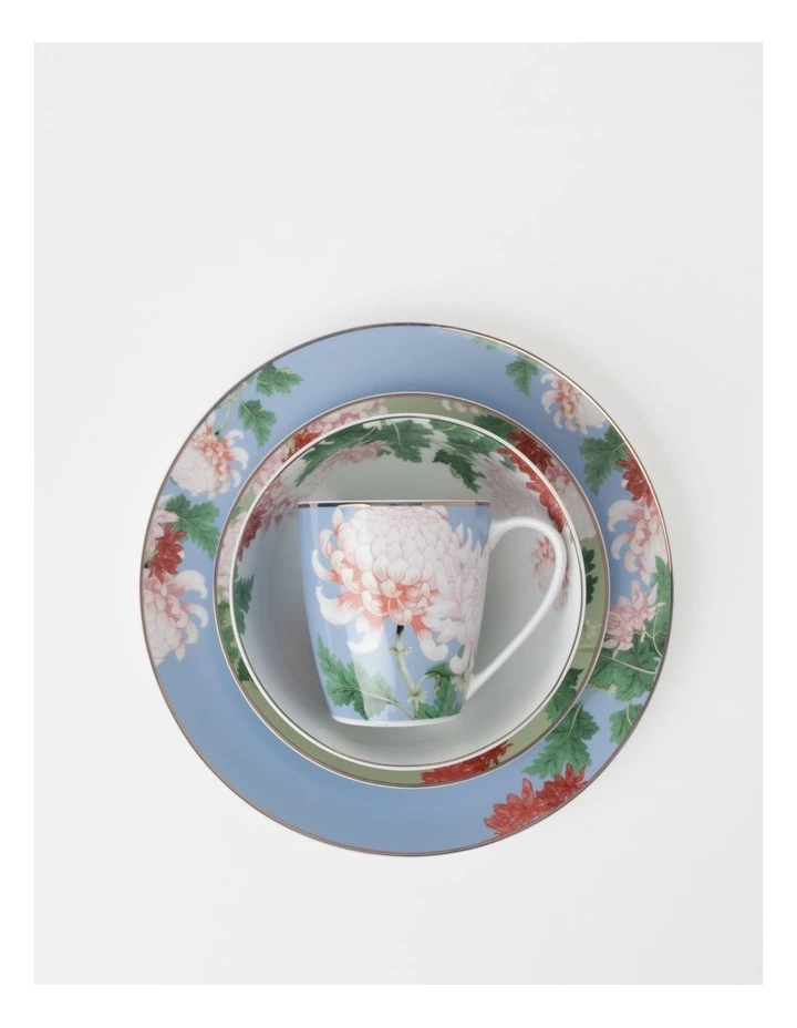 Heritage Chrysanthemum 16pc Dinner Set 3 Heritage Chrysanthemum 16pc Dinner Set - Image 3