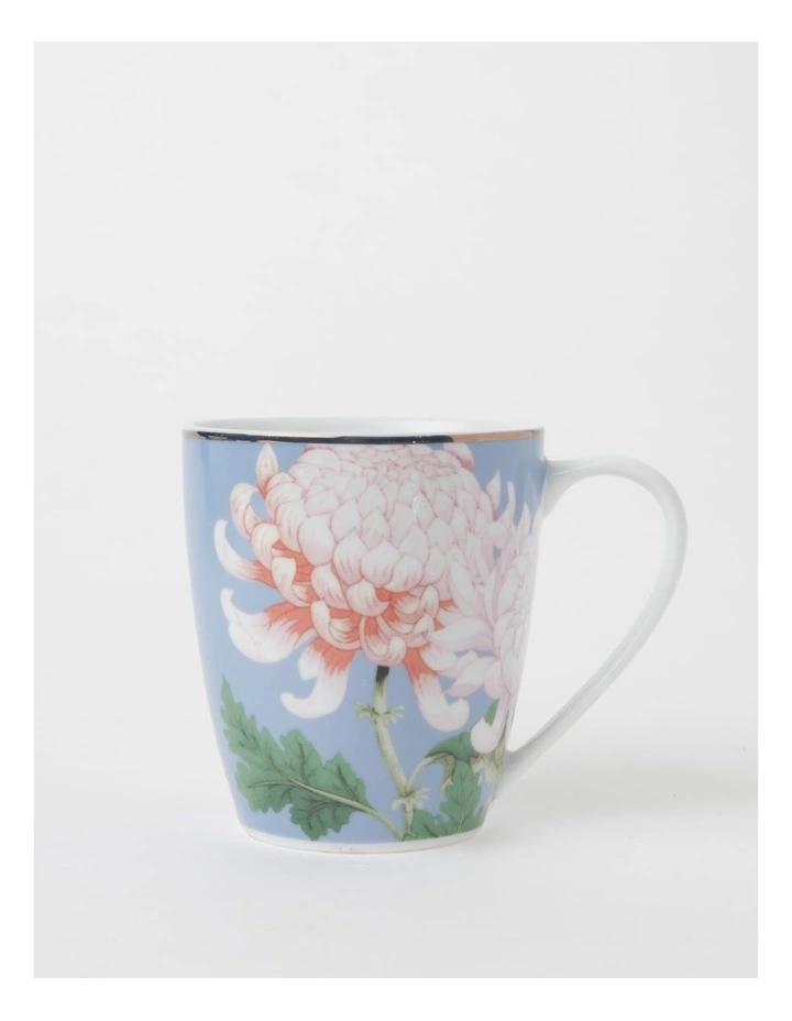 Heritage Chrysanthemum 16pc Dinner Set 4 Heritage Chrysanthemum 16pc Dinner Set - Image 4