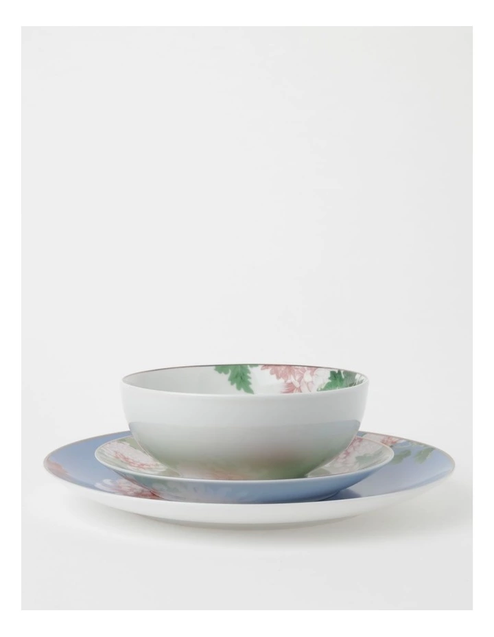 Heritage Chrysanthemum 12pc Dinner Set 2 Heritage Chrysanthemum 12pc Dinner Set - Image 2