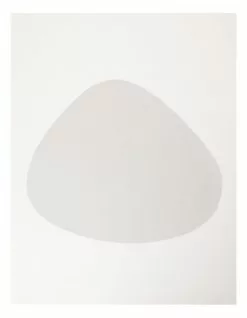 Vue Leather Look Placemat White