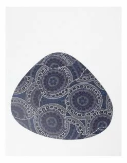 Warlukurlangu Artists x Vue Snake Vine Dreaming Placemats Set of 4