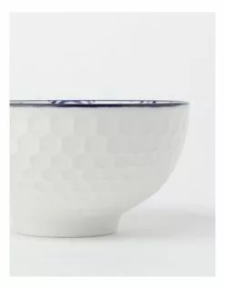Vue Akane 12cm Bowl in Blue 7 Vue Akane 12cm Bowl in Blue -Dining Shop 865733590 4 720x928