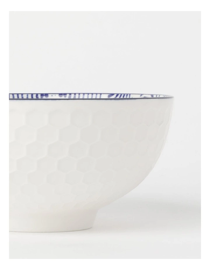 Vue Akane 15cm Bowl in Blue 4 Vue Akane 15cm Bowl in Blue - Image 4