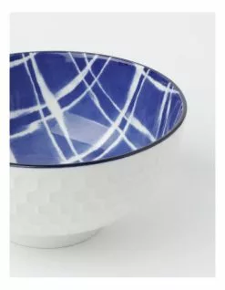 Vue Chika 15cm Bowl in Blue -Dining Shop 865733950 3 720x928