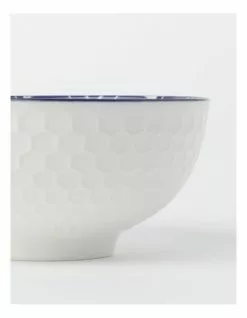 Vue Chika 15cm Bowl in Blue -Dining Shop 865733950 4 720x928