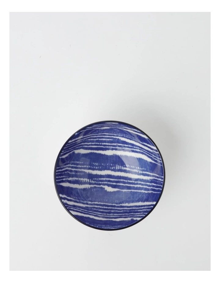 Vue Eiko 12cm Bowl in Blue 2 Vue Eiko 12cm Bowl in Blue - Image 2