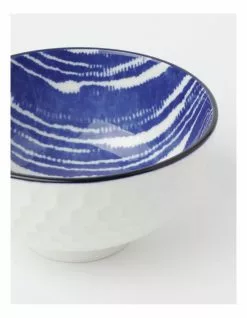 Vue Eiko 12cm Bowl in Blue 6 Vue Eiko 12cm Bowl in Blue -Dining Shop 865734130 3 720x928