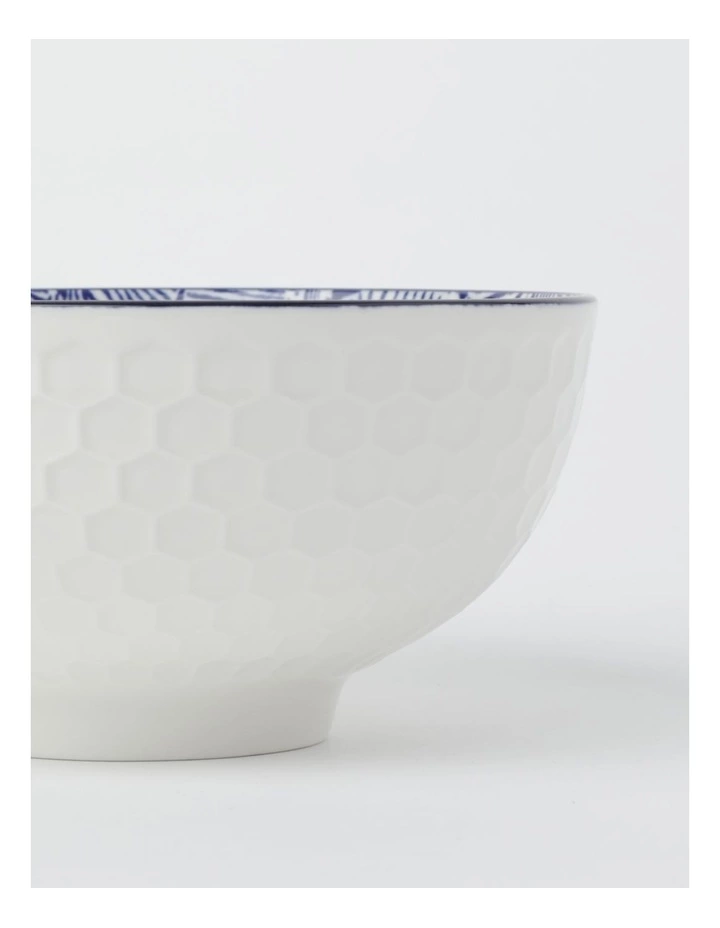 Vue Goro 15cm Bowl in Blue 4 Vue Goro 15cm Bowl in Blue - Image 4