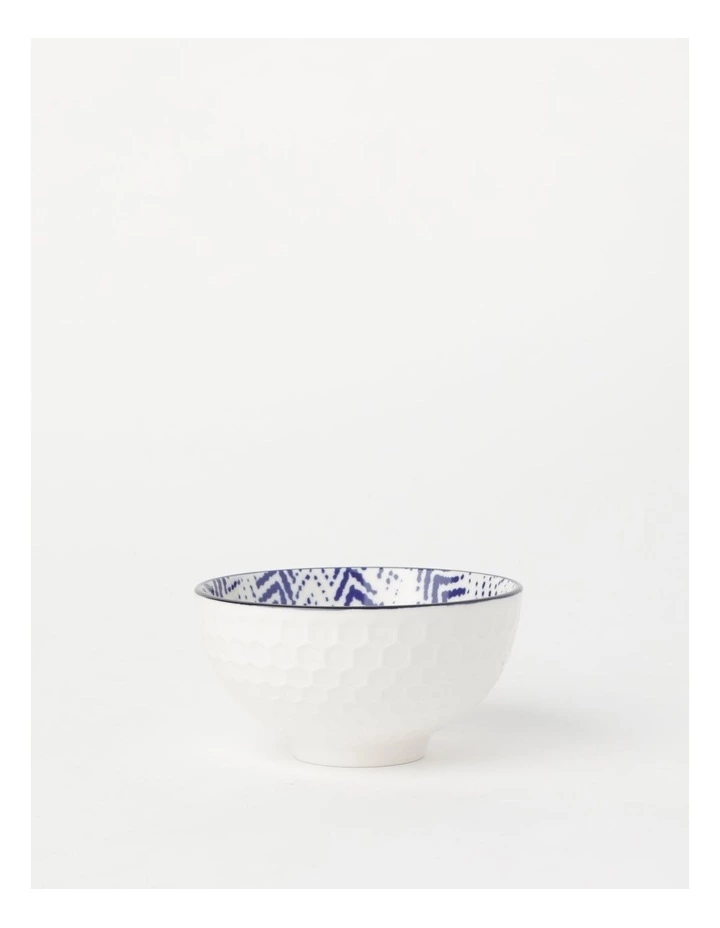 Vue Hana 12cm Bowl in Blue 1 Vue Hana 12cm Bowl in Blue