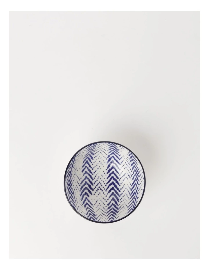 Vue Hana 12cm Bowl in Blue 2 Vue Hana 12cm Bowl in Blue - Image 2