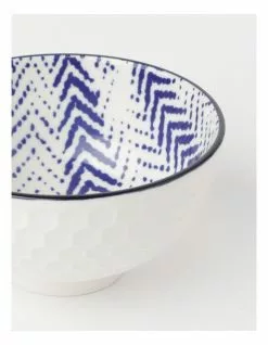 Vue Hana 12cm Bowl in Blue 6 Vue Hana 12cm Bowl in Blue -Dining Shop 865734670 3 720x928