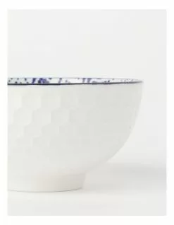 Vue Hana 12cm Bowl in Blue 7 Vue Hana 12cm Bowl in Blue -Dining Shop 865734670 4 720x928