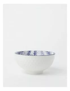 Vue Hana 15cm Bowl in Blue