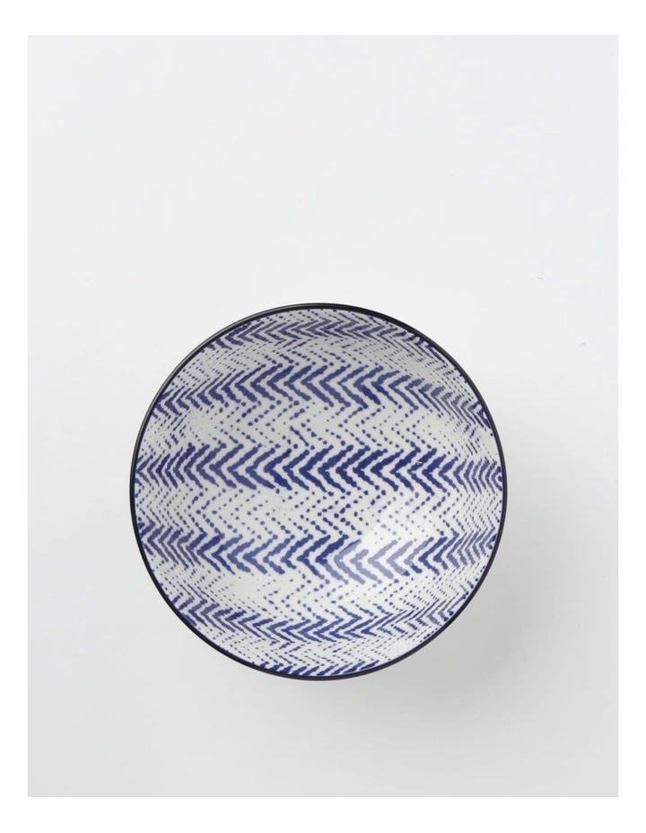 Vue Hana 15cm Bowl in Blue 2 Vue Hana 15cm Bowl in Blue - Image 2