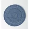 Vue Denim Look Marle Placemat 4pk in Blue