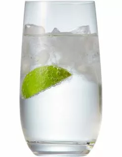 Salt&Pepper Cuvee Set Of 6 Highball Glasses 11 Salt&Pepper Cuvee Set Of 6 Highball Glasses -Dining Shop 865838000 3 720x928