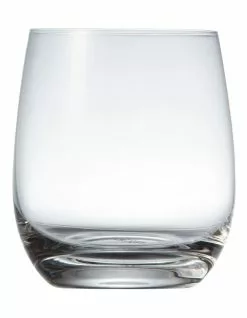 Salt&Pepper Cuvee Set of 6 460ml Tumbler Glass