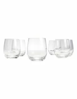 Salt&Pepper Cuvee Set of 6 460ml Tumbler Glass -Dining Shop 865838630 4 720x928