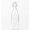 The Cooks Collective Glass 1L Bottle Clear