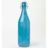 The Cooks Collective Glass 1L Bottle Navy