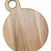 Robert Gordon The Entertainer Serving Board Round Elm Wood