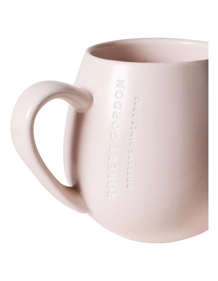 Robert Gordon Hug Me Mug Matt Pink 2 Robert Gordon Hug Me Mug Matt Pink - Image 2