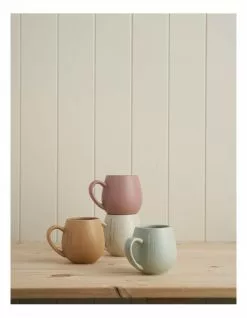 Robert Gordon Hug Me Mug Matt Pink 5 Robert Gordon Hug Me Mug Matt Pink -Dining Shop 866607130 3 720x928