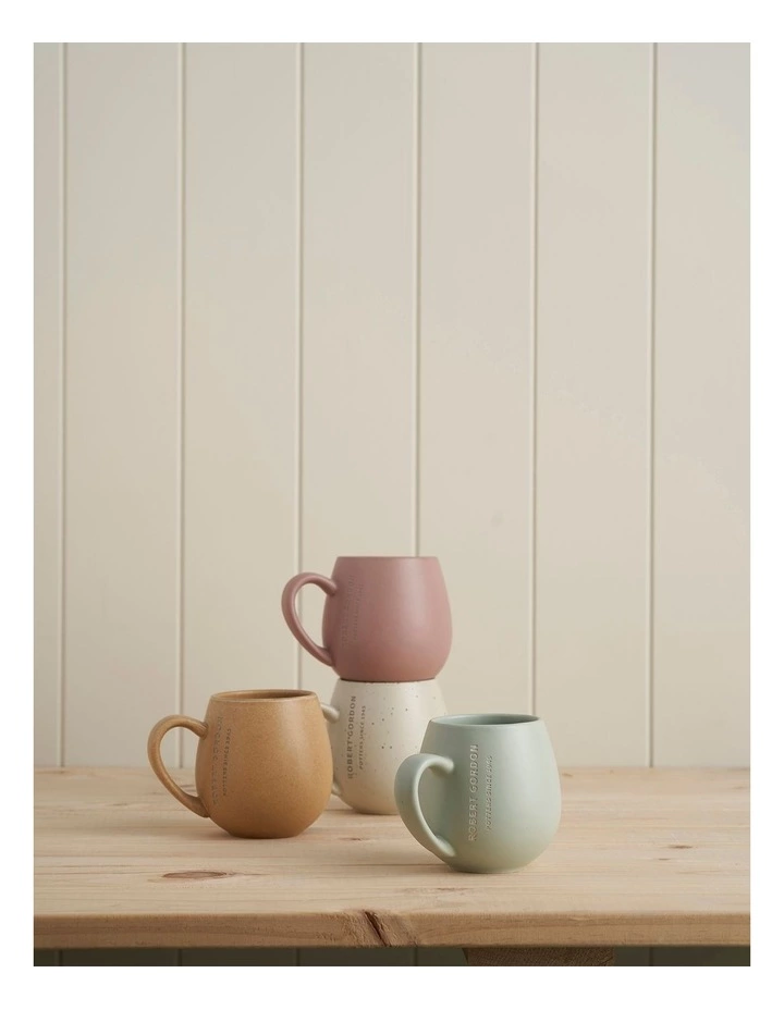 Robert Gordon Hug Me Mug Matt Pink 3 Robert Gordon Hug Me Mug Matt Pink - Image 3