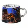 Robert Gordon X Bromley Kids Plane Mug 200ml Multi
