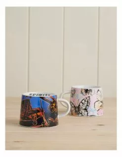 Robert Gordon X Bromley Kids Plane Mug 200ml Multi 5 Robert Gordon X Bromley Kids Plane Mug 200ml Multi -Dining Shop 866609740 3 720x928