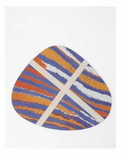 Warlukurlangu Artists x Vue Warlu Artists x Vue Placemat Set of 4 Dogwood Tree Bean Dreaming by Liddy Napanangka Walker 7 Warlukurlangu Artists x Vue Warlu Artists x Vue Placemat Set of 4 Dogwood Tree Bean Dreaming by Liddy Napanangka Walker -Dining Shop 866680570 4 720x928