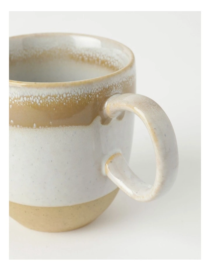 Australian House & Garden Esperance Wiped Edge Mug Bullet Set of 2 4 Australian House & Garden Esperance Wiped Edge Mug Bullet Set of 2 - Image 4