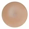 Salt&Pepper Hue Dinner Plate 27.5cm Set Of 6 Toffee