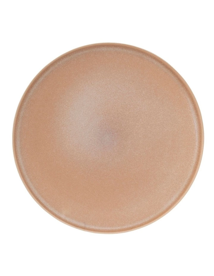 Salt&Pepper Hue Dinner Plate 27.5cm Set Of 6 Toffee 1 Salt&Pepper Hue Dinner Plate 27.5cm Set Of 6 Toffee