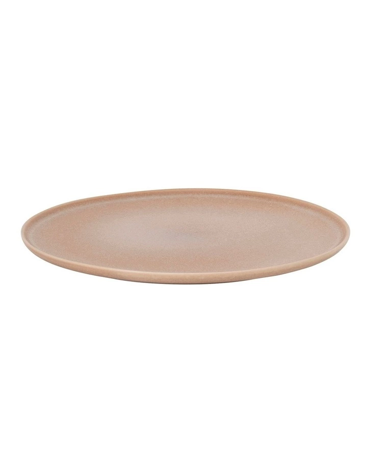 Salt&Pepper Hue Dinner Plate 27.5cm Set Of 6 Toffee 2 Salt&Pepper Hue Dinner Plate 27.5cm Set Of 6 Toffee - Image 2
