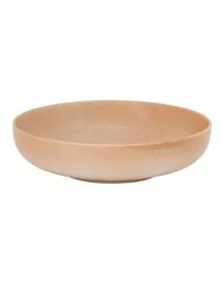 Salt&Pepper Hue Bowl 20x5.5cm Set Of 6 Toffee