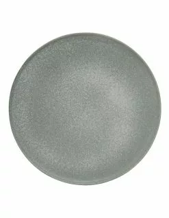 Salt&Pepper Hue Dinner Plate 27.5cm Set Of 6 Leaf