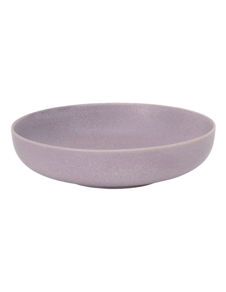 Salt&Pepper Hue Bowl 20x5.5cm Set Of 6 Lilac 1 Salt&Pepper Hue Bowl 20x5.5cm Set Of 6 Lilac