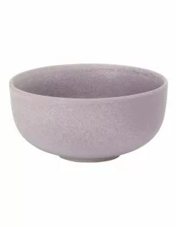 Salt&Pepper Hue Bowl 12x6cm Set Of 6 Lilac