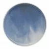 Salt&Pepper Kanoko Side Plate Blue 20cm Set Of 6