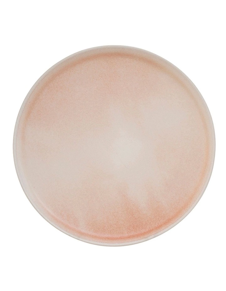 Salt&Pepper Kanoko Side Plate 20cm Set Of 6 Pink 1 Salt&Pepper Kanoko Side Plate 20cm Set Of 6 Pink