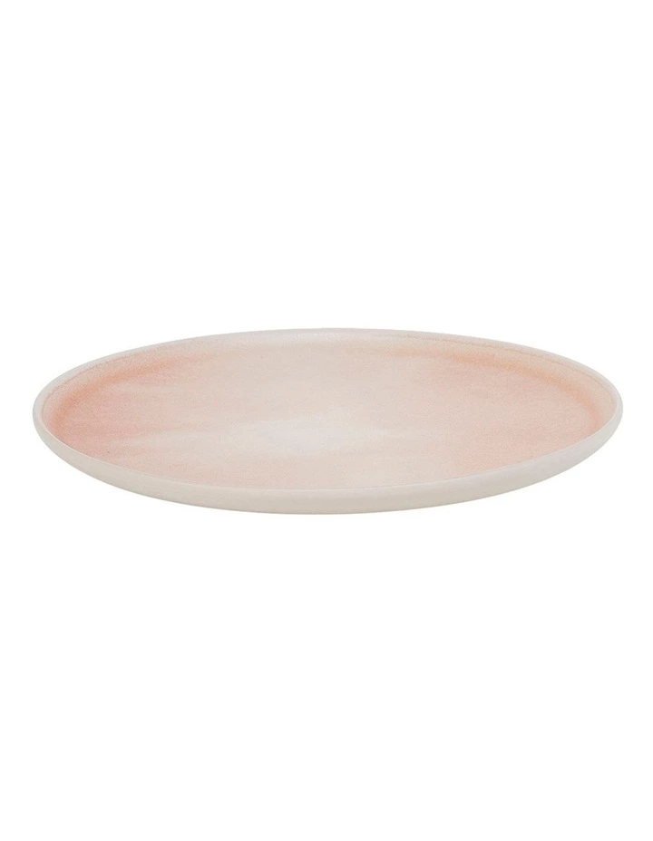 Salt&Pepper Kanoko Side Plate 20cm Set Of 6 Pink 2 Salt&Pepper Kanoko Side Plate 20cm Set Of 6 Pink - Image 2