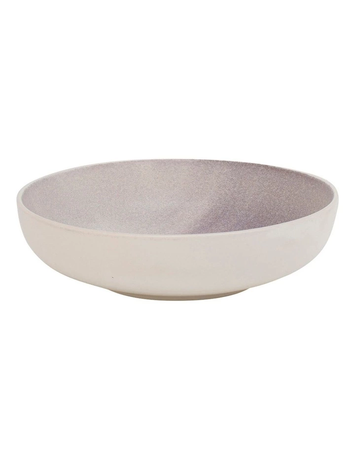 Salt&Pepper Kanoko Bowl 20.5x5cm Set Of 6 Lilac 1 Salt&Pepper Kanoko Bowl 20.5x5cm Set Of 6 Lilac