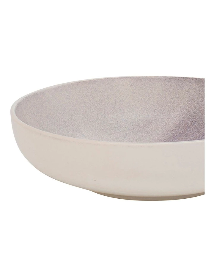 Salt&Pepper Kanoko Bowl 20.5x5cm Set Of 6 Lilac 2 Salt&Pepper Kanoko Bowl 20.5x5cm Set Of 6 Lilac - Image 2
