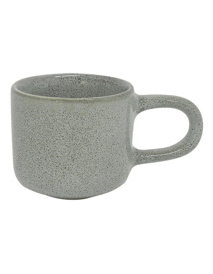 Salt&Pepper Relic Espresso Cup 60ml Set Of 6 Moss 2 Salt&Pepper Relic Espresso Cup 60ml Set Of 6 Moss - Image 2