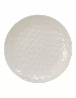 Salt&Pepper Napier Side Plate 21.5cm Set Of 4 Natural