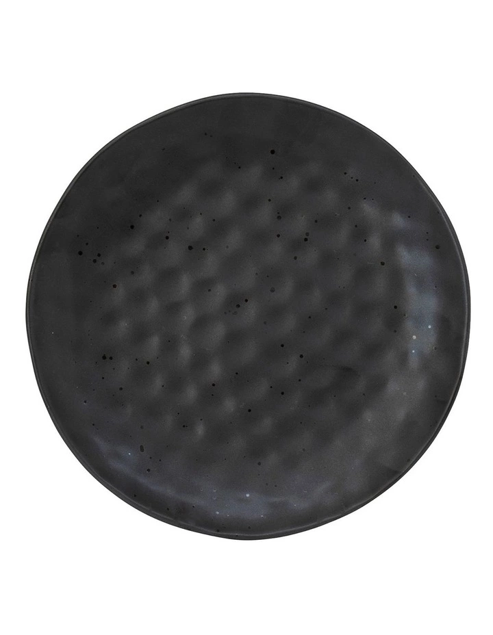 Salt&Pepper Napier Side Plate21.5cm Set Of 4 Black 1 Salt&Pepper Napier Side Plate21.5cm Set Of 4 Black